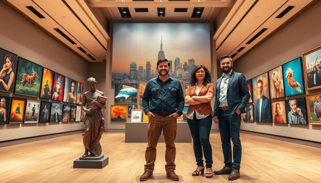 HSLU Fine Arts Alumni Success Stories