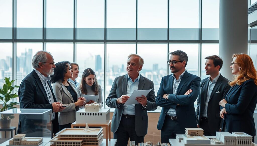 HSLU MA in Architecture faculty and industry connections