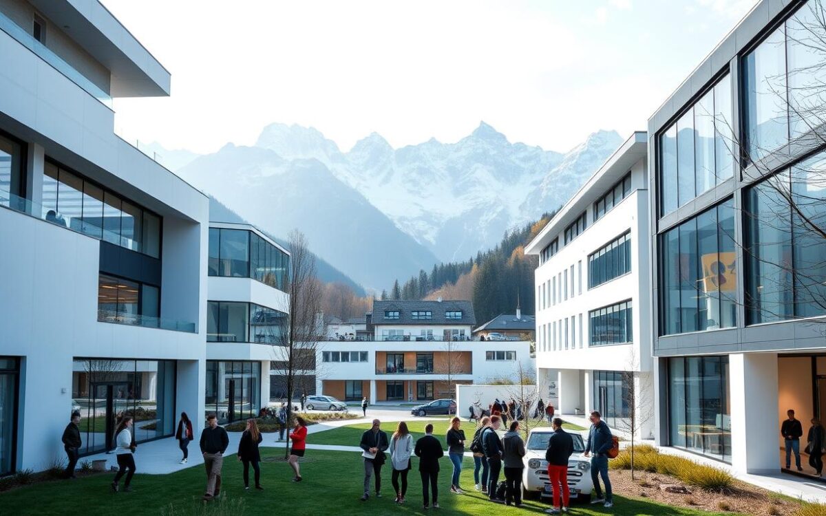 MA in Architecture tuition fees, requirements, scholarship at hslu