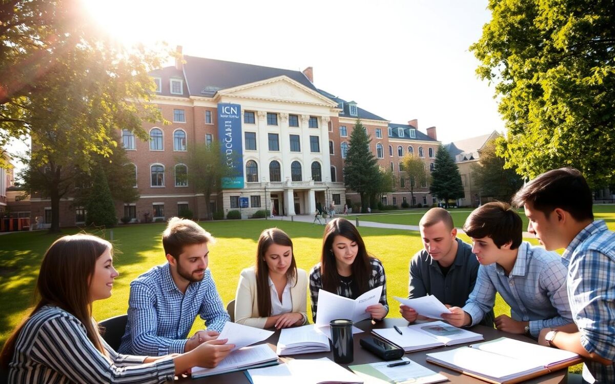 MSc Banking and Wealth Management at ICN Business School
