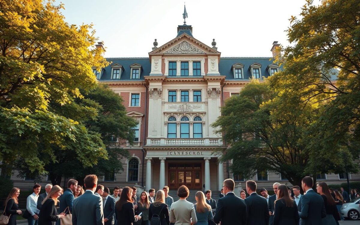 MSc Corporate finance at ICN Business School