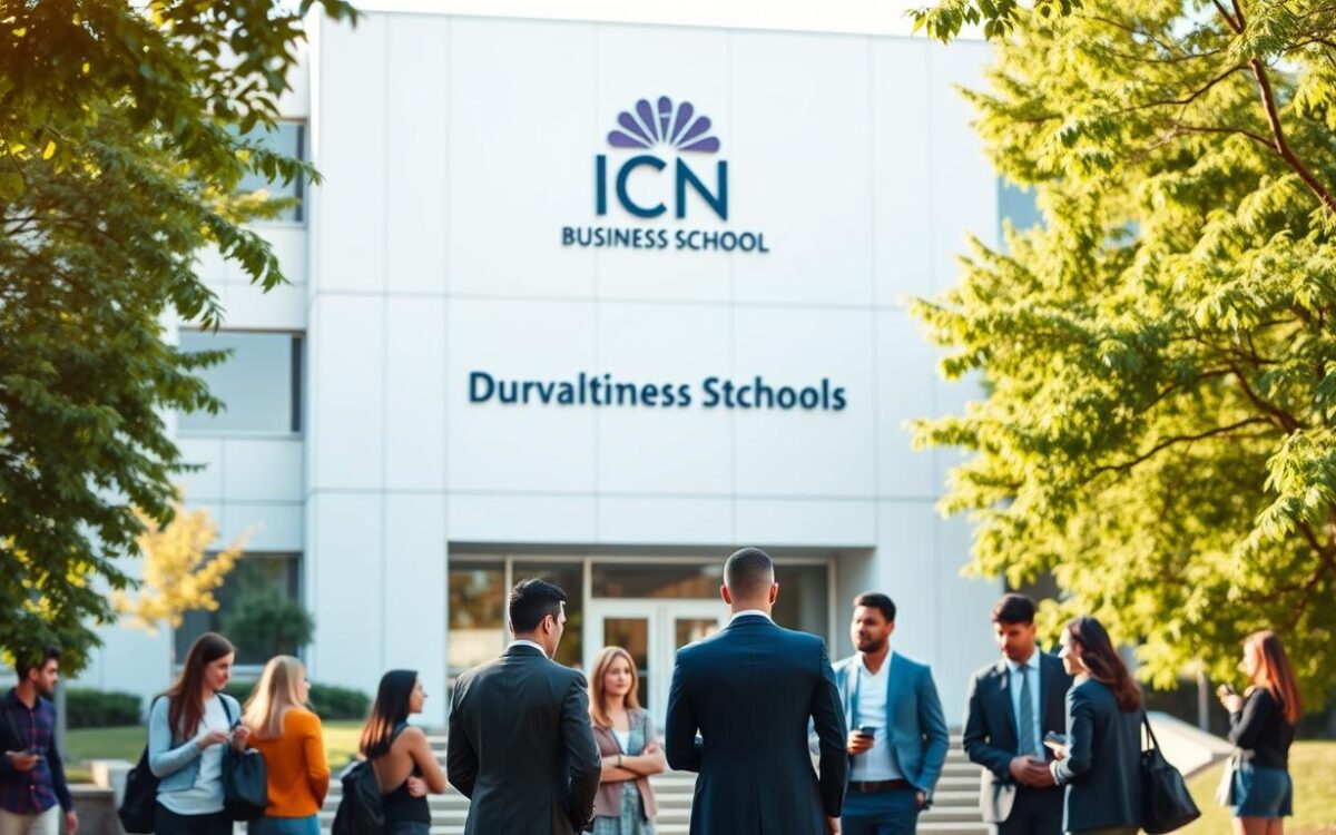 MSc Marketing Strategy and Business Development at ICN Business School