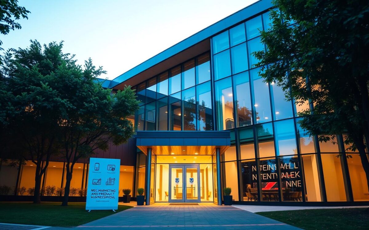 MSc Marketing and product innovation at ICN Business School