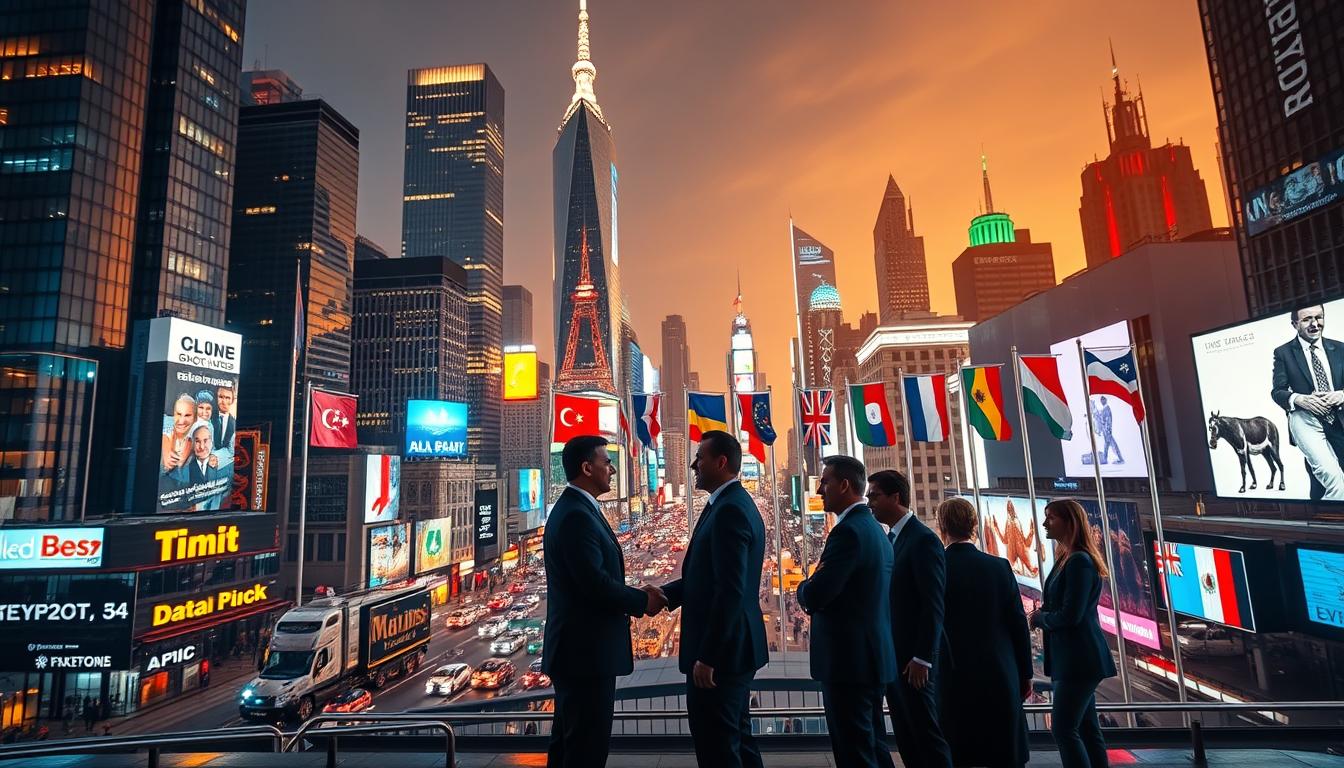 MSc in International Business Development at ICN Business School