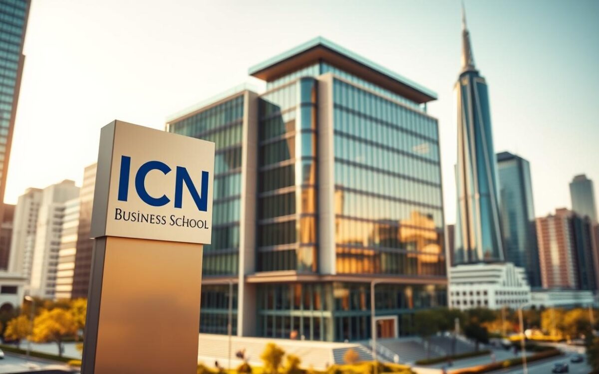 MSc in International Management at ICN Business School