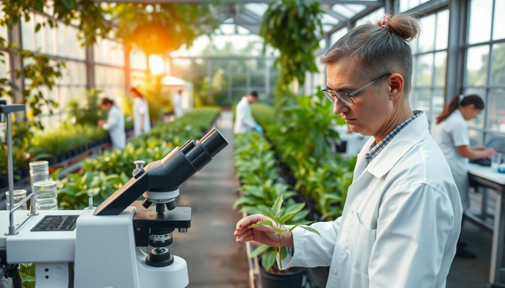 Plant Science Career Opportunities