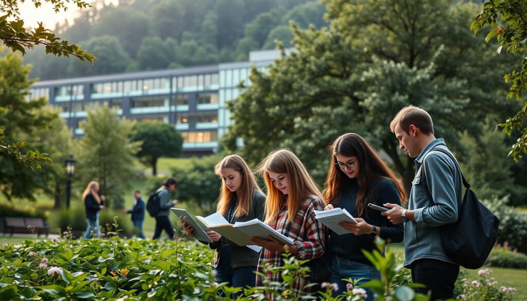 application process for Plant Science in Switzerland