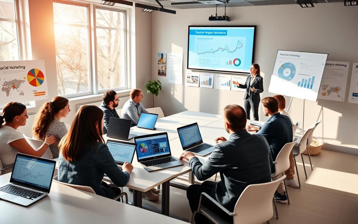 digital marketing course in Austria Ttuition fees, requirements, scholarship