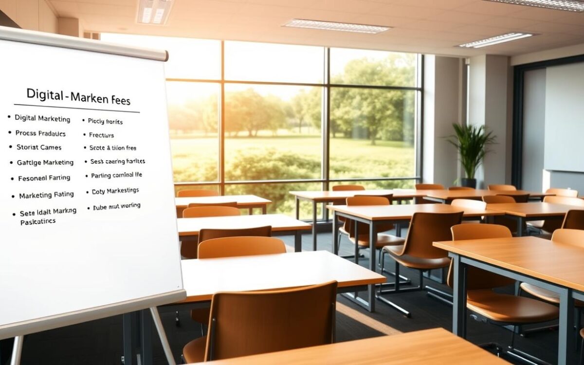 digital marketing course in Ireland Ttuition fees, requirements, scholarship
