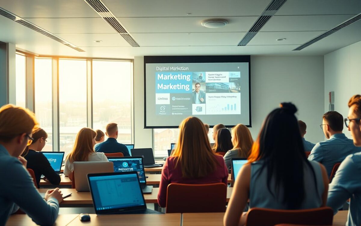 digital marketing course in Netherlands Ttuition fees, requirements, scholarship