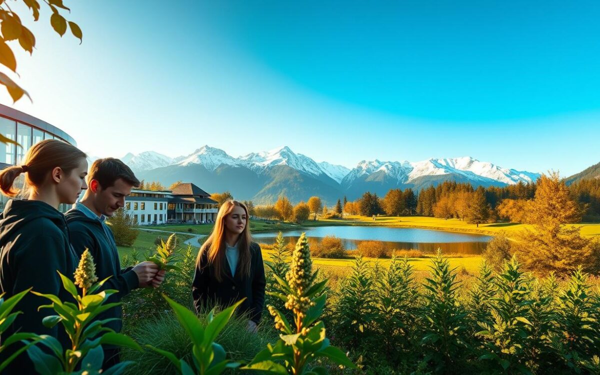 plant science Course in Austria tuition fees, requirements, scholarship