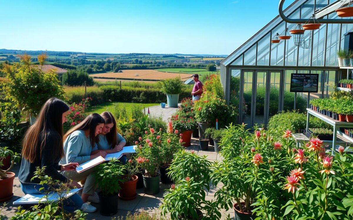 plant science Course in France tuition fees, requirements, scholarship