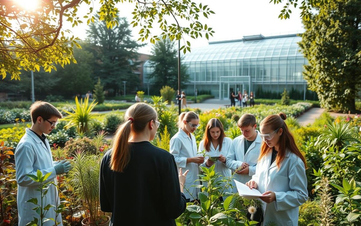 plant science Course in Germany tuition fees, requirements, scholarship
