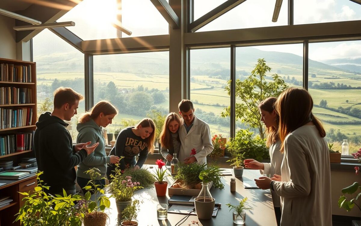 plant science Course in Ireland tuition fees, requirements, scholarship