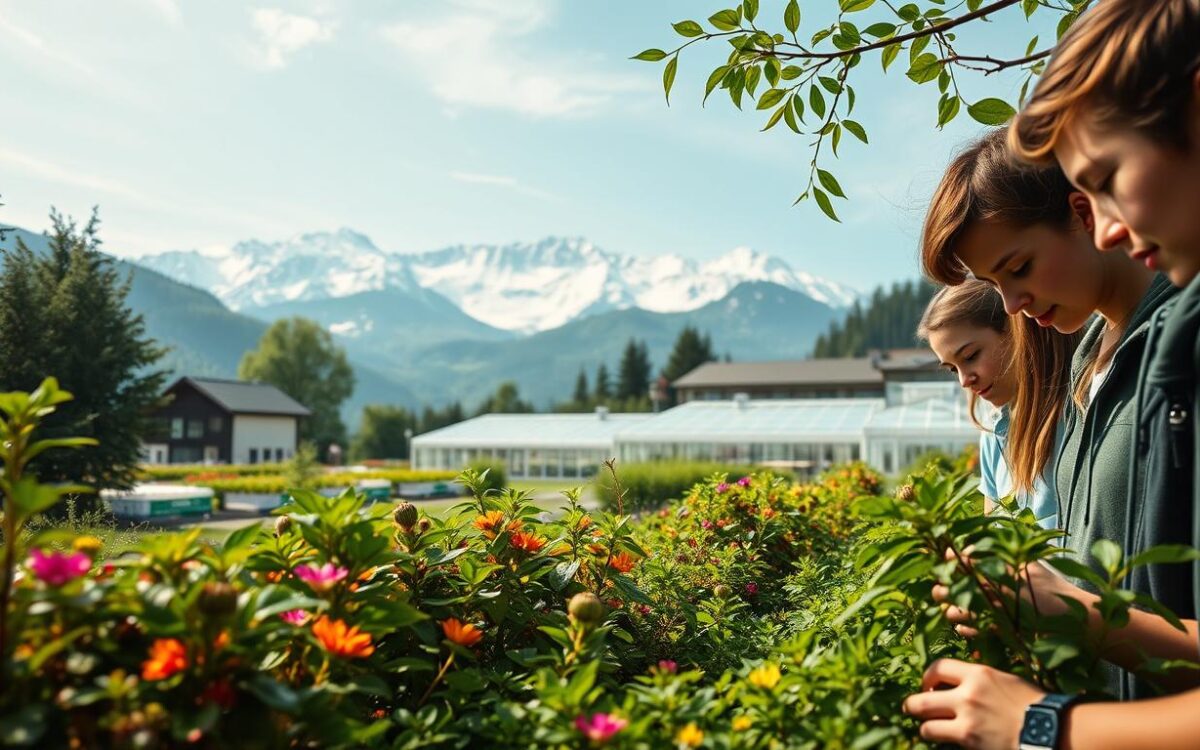 plant science Course in Switzerland tuition fees, requirements, scholarship