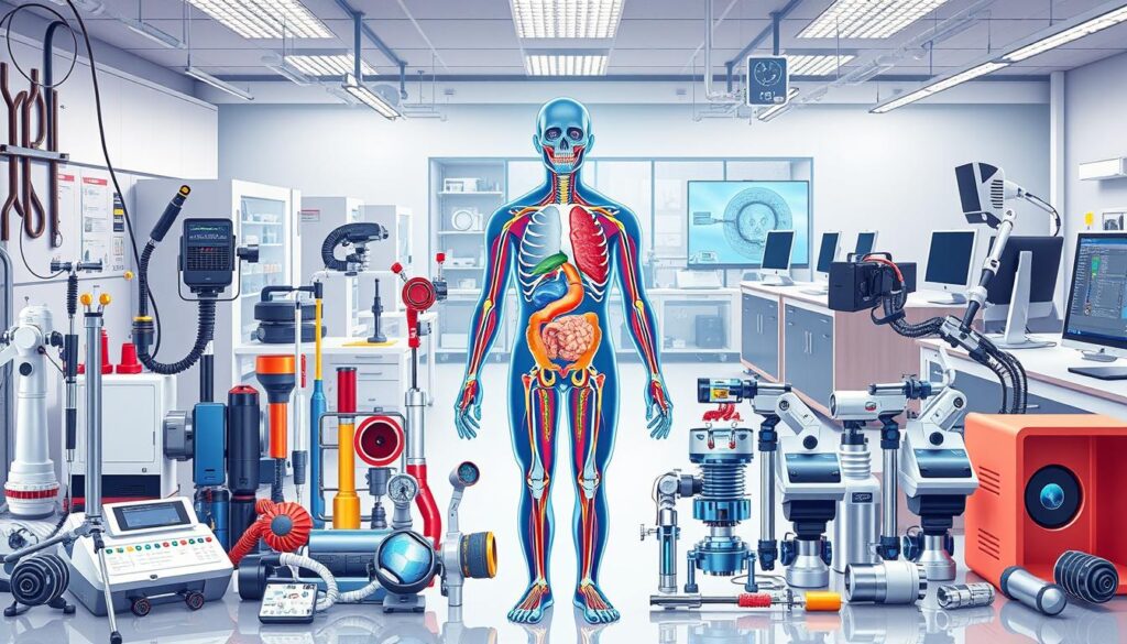 Biomedical Engineering Specializations