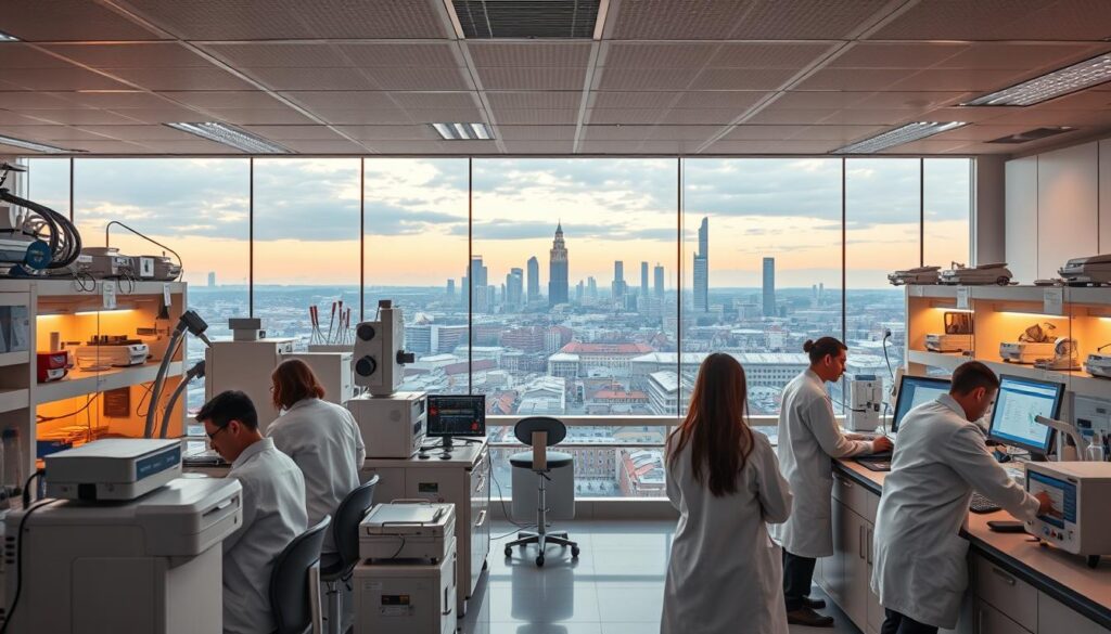 Biomedical Industry in Lithuania