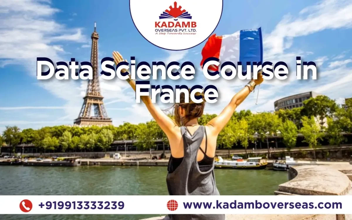 Data Science Course in France