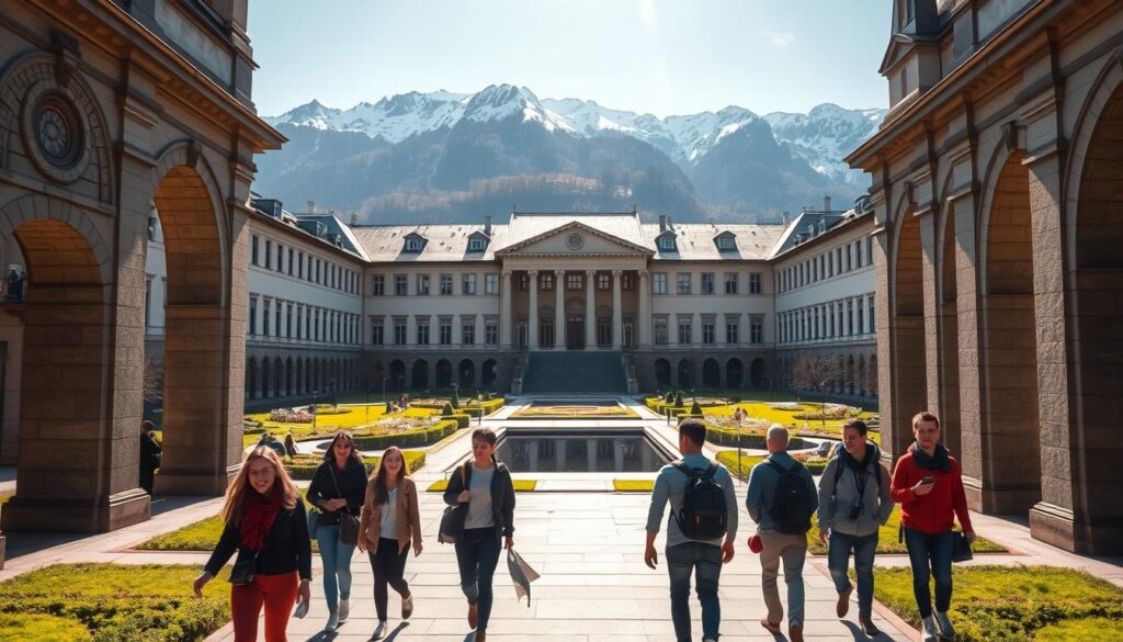 ETH Zurich Scholarships