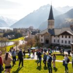 Free study in switzerland for international students