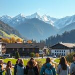 Free study in switzerland for international students for master's