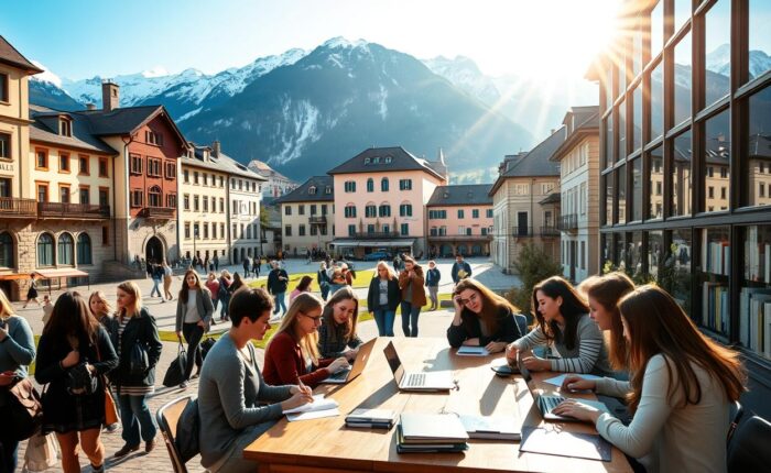 Fully funded Scholarships in Switzerland for international students 2025