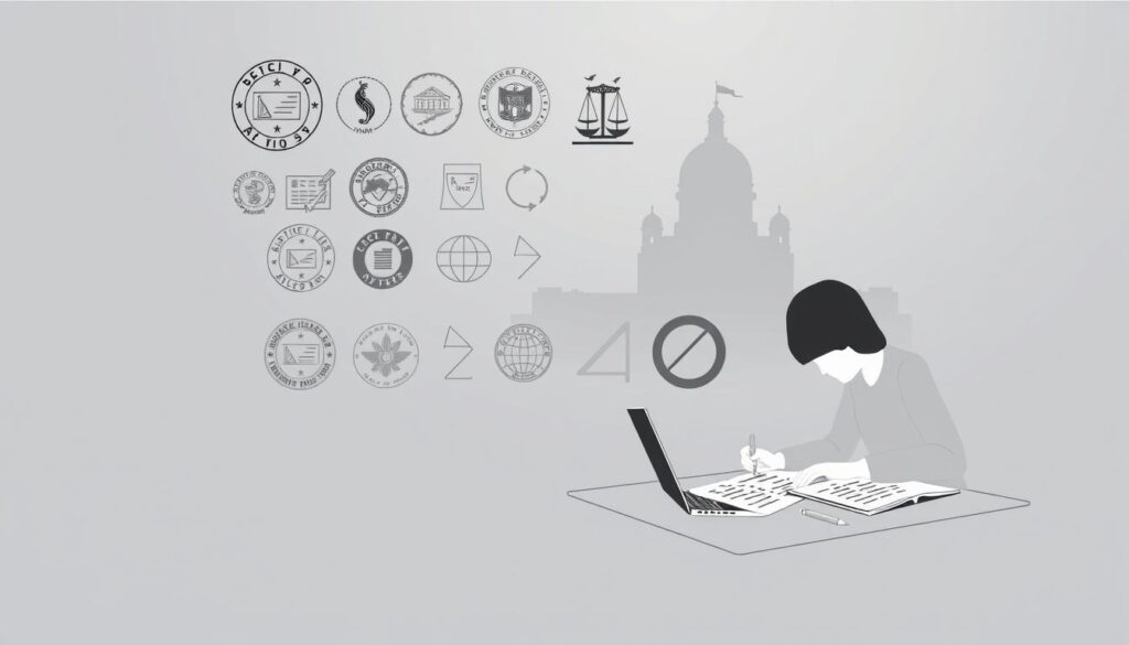 HSLU BSc in AI and ML program visa process