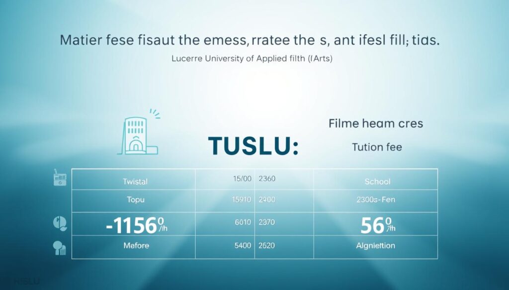 MA in Film tuition fees comparison