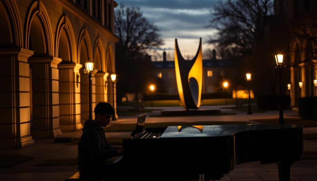 MA in Music Pedagogy scholarship