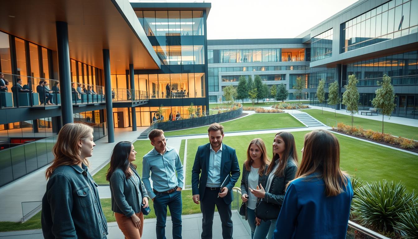 MSc in Real Estate tuition fees, requirements, scholarship at hslu
