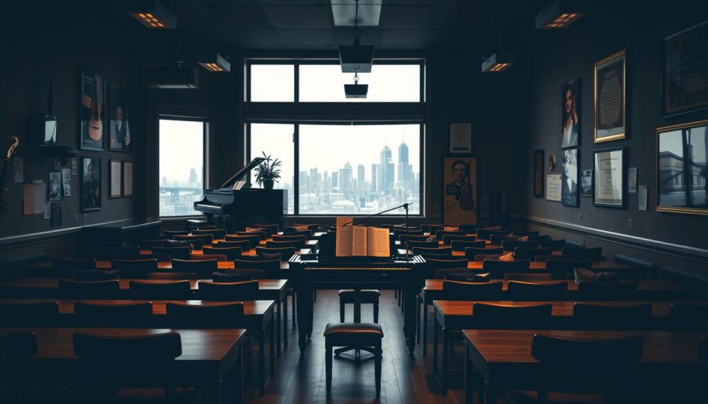 Music Pedagogy master's program