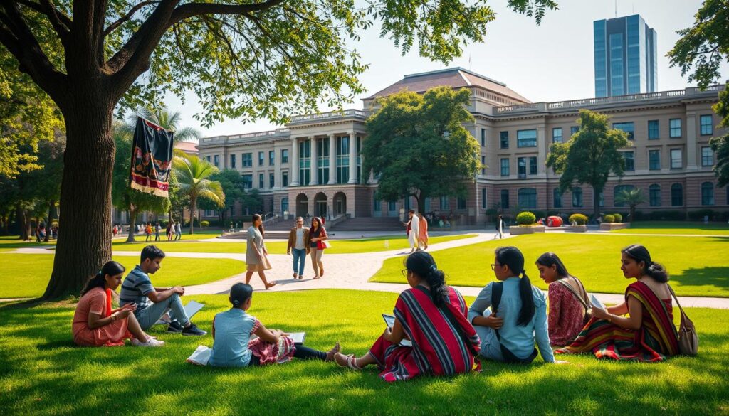 Scholarship Opportunities for Indian Students