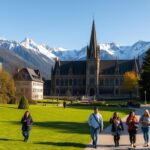 Switzerland University Scholarships for international students