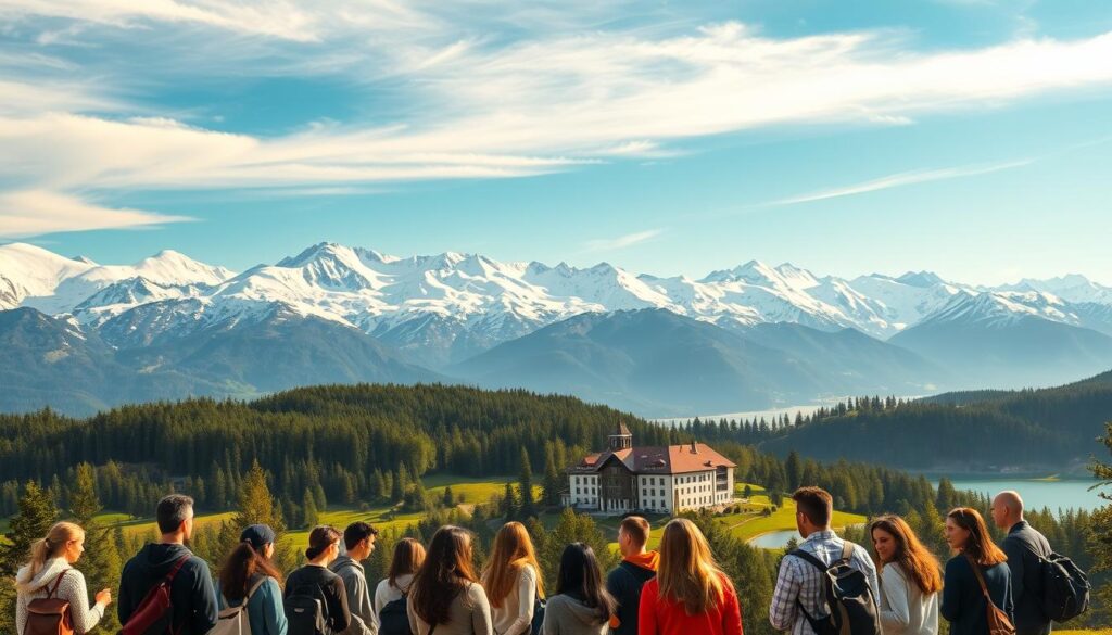 Switzerland education