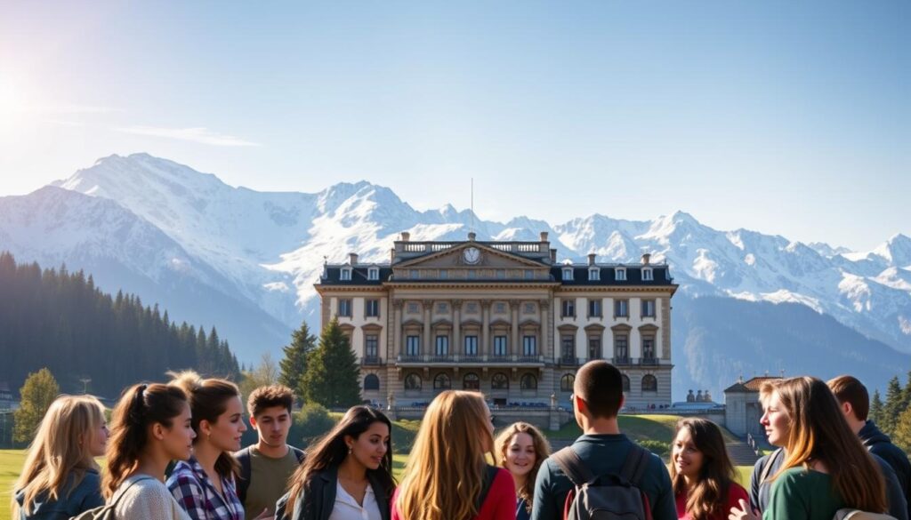 Switzerland scholarship programs Switzerland scholarship programs