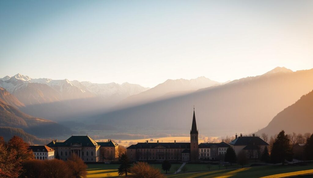 Top Swiss Universities for International Students