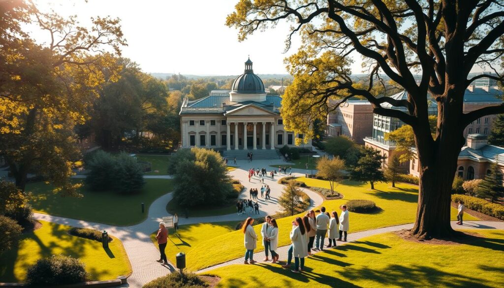 Top Universities for Biomedical Engineering in Germany