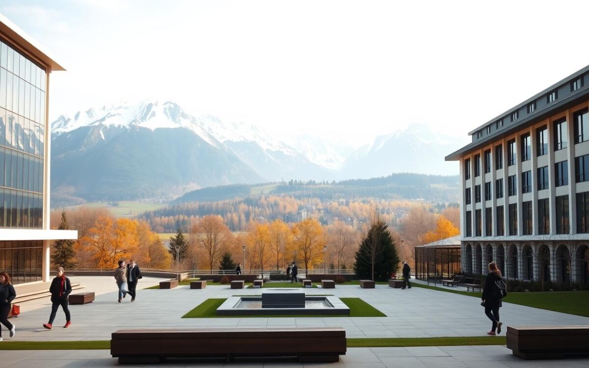 Tuition fees in Switzerland for international students undergraduate