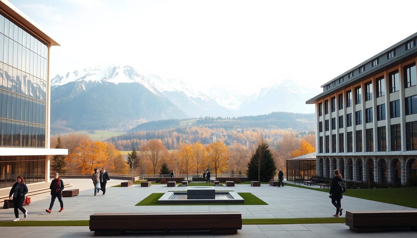 Tuition fees in Switzerland for international students undergraduate