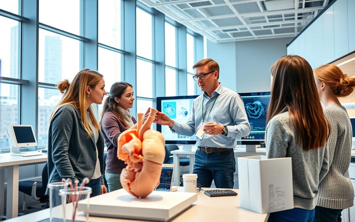biomedical engineering Course in France tuition fees, requirements, scholarship