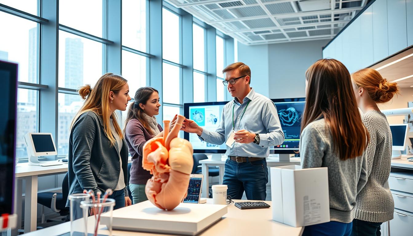 biomedical engineering Course in France tuition fees, requirements, scholarship