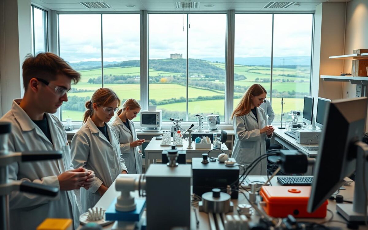 biomedical engineering Course in Ireland tuition fees, requirements, scholarship
