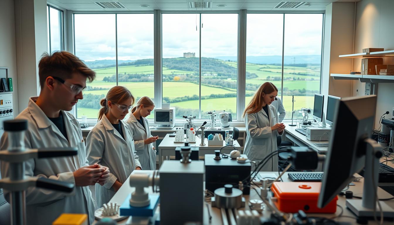 biomedical engineering Course in Ireland tuition fees, requirements, scholarship