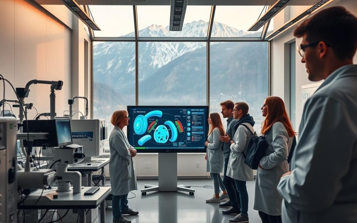 biomedical engineering Course in Switzerland tuition fees, requirements