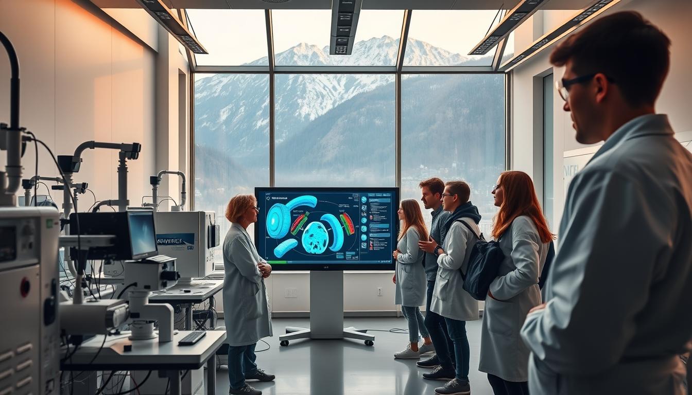 biomedical engineering Course in Switzerland tuition fees, requirements