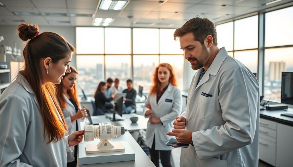 biomedical engineering internship Luxembourg