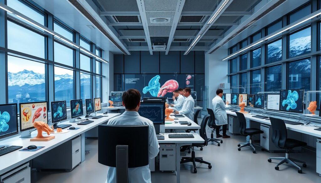 biomedical engineering program Switzerland