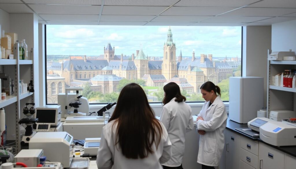 biomedical engineering programs in Ireland