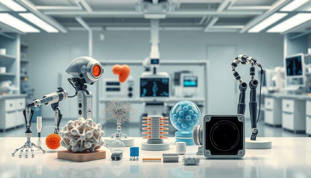 biomedical engineering specializations