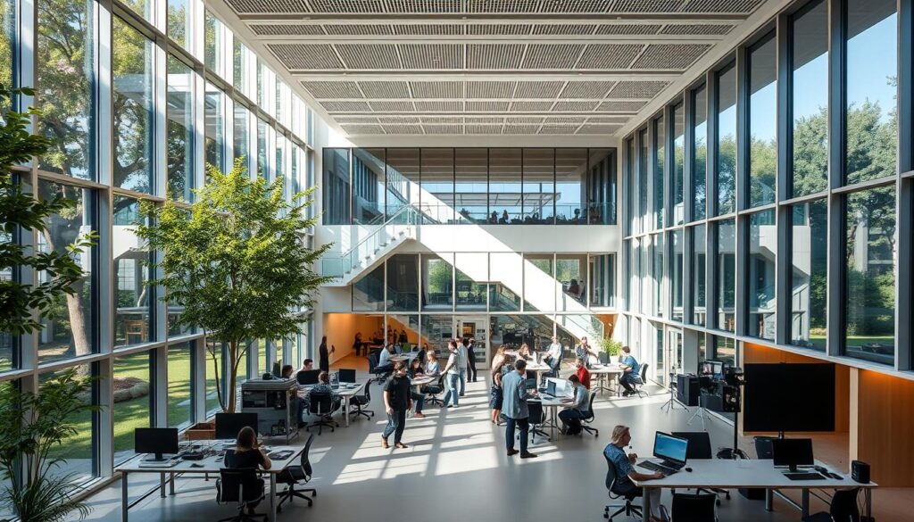 hslu MA in Film program facilities